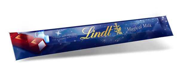 Picture Of The Lindt &amp; Sprungli Magical Milk Bar