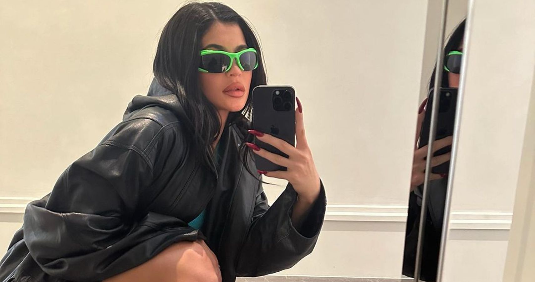 Get Inspired By Kylie Jenner's Sneaker Collection, Including Her Ultra Rare  Nikes