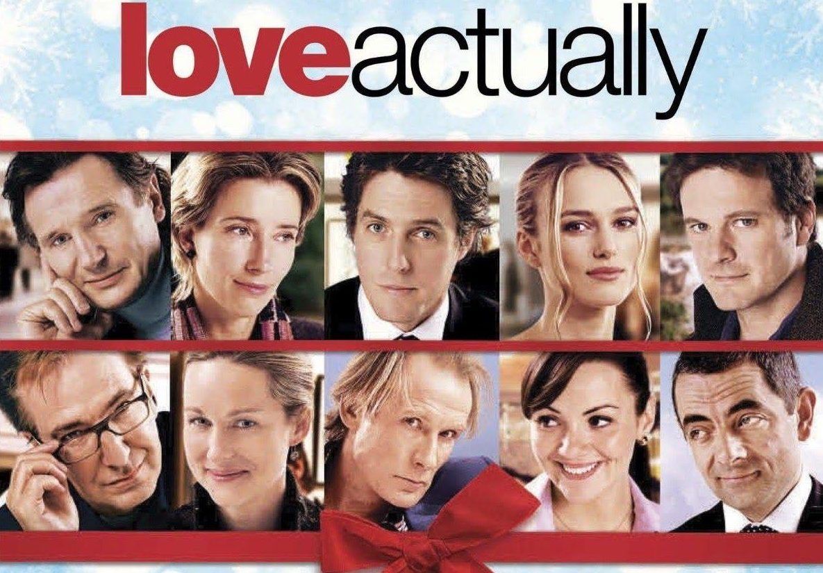 A Cover Picture Of Love Actually