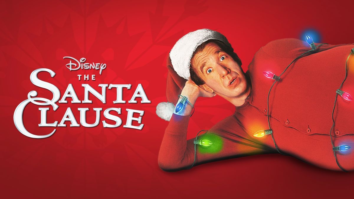 A Cover Image Of The Santa Clause