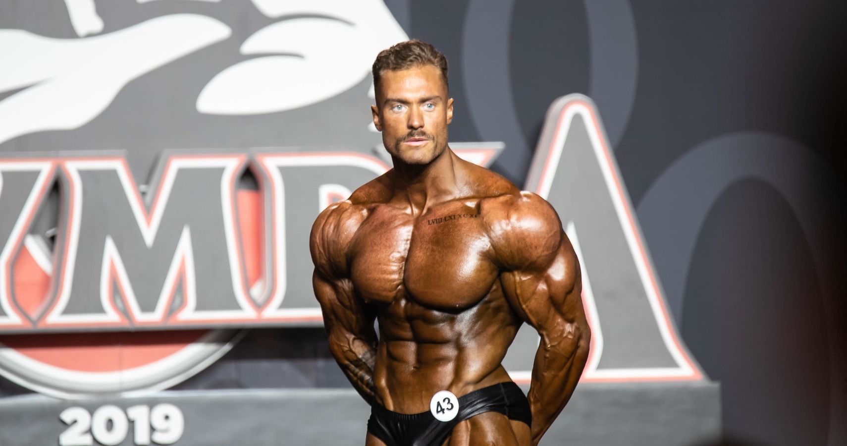 Mr. Olympia How Chris Bumstead Made His Millions