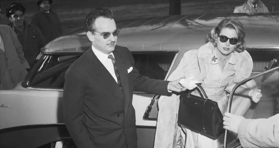 Grace kelly crocodile bag Clearance