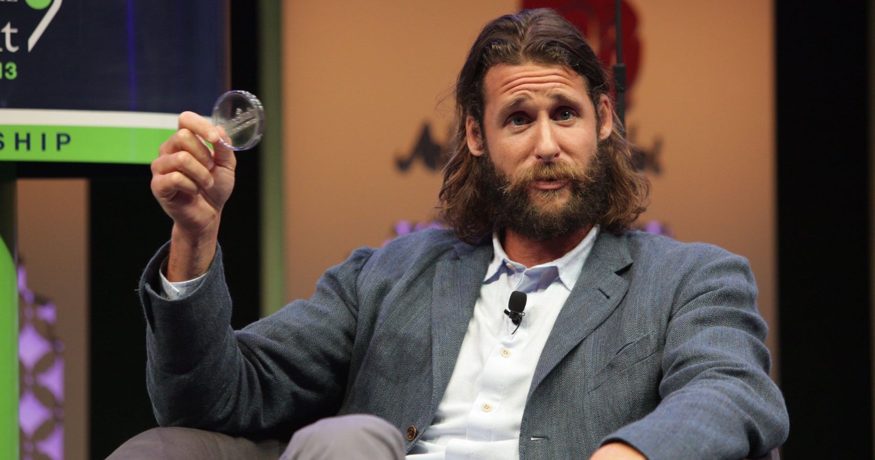 David Mayer De Rothschild Net Worth