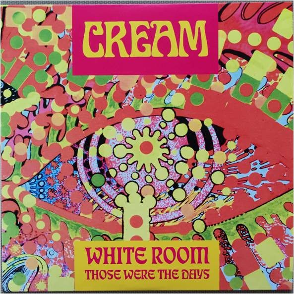 A Cover Image Of White Room