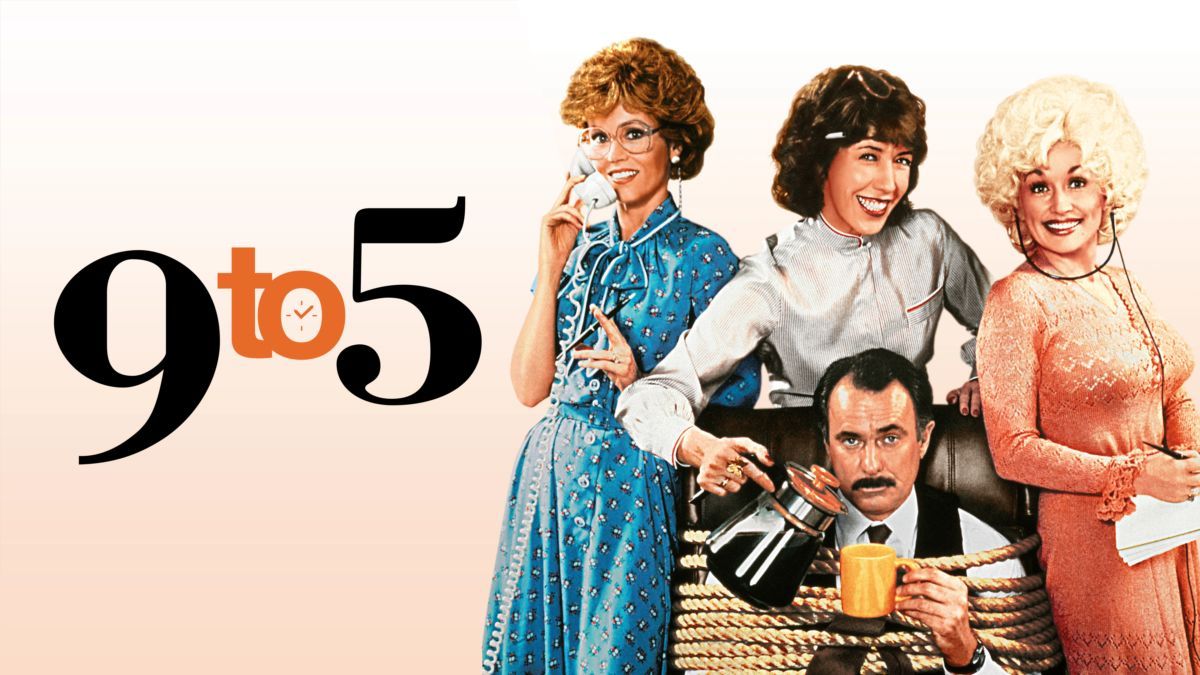 A Cover Image Of 9 to 5