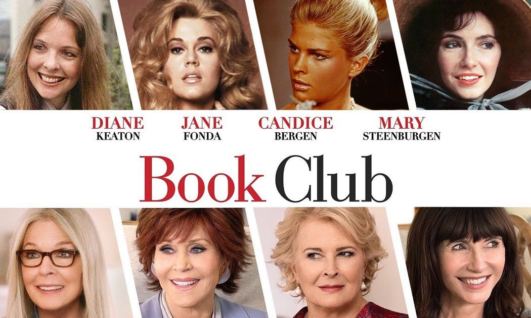 A Cover Image Of Book Club