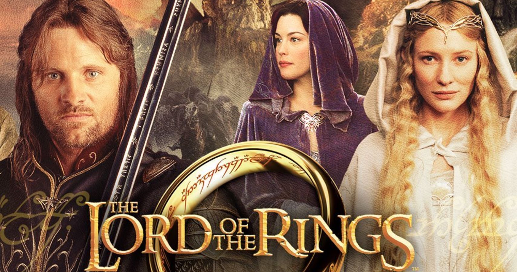 The Lord of the Rings: The Motion Picture Trilogy - Film su Google