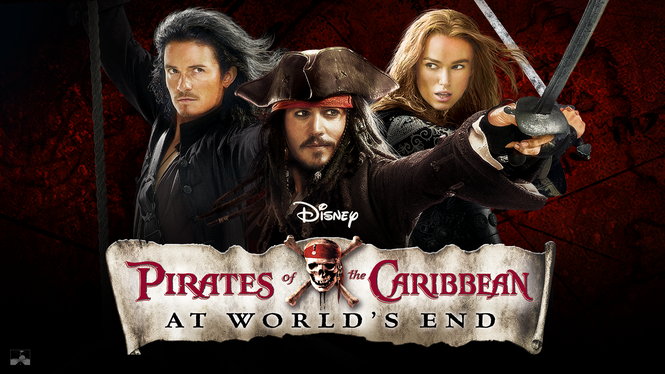 A Cover Image Of Pirates of the Caribbean: At World's End