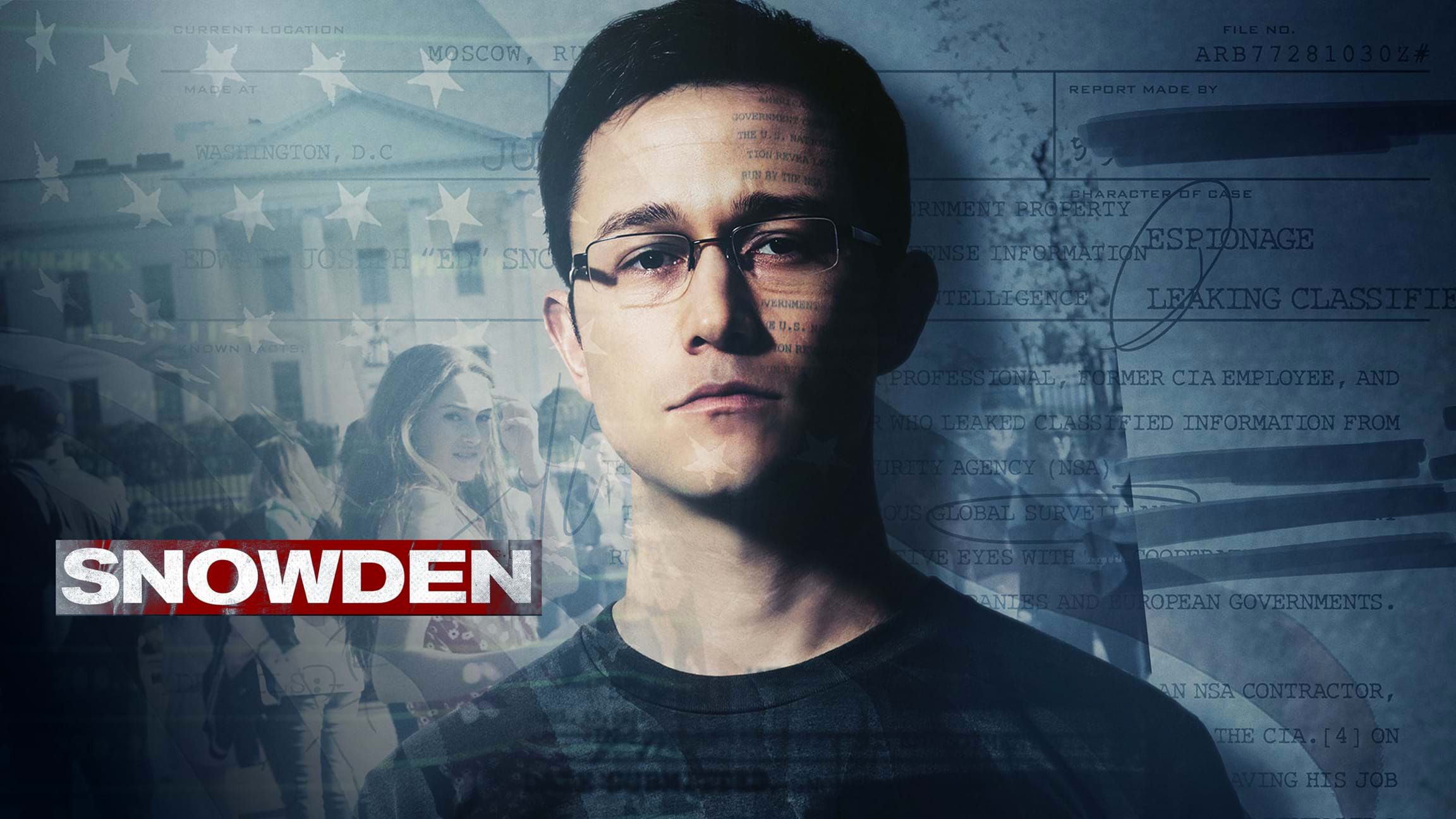 A Cover Picture Of Snowden