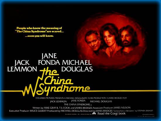 A Cover Image Of The China Syndrome