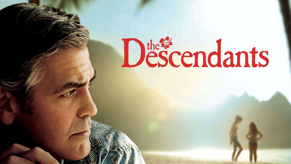 A Cover Picture Of The Descendants