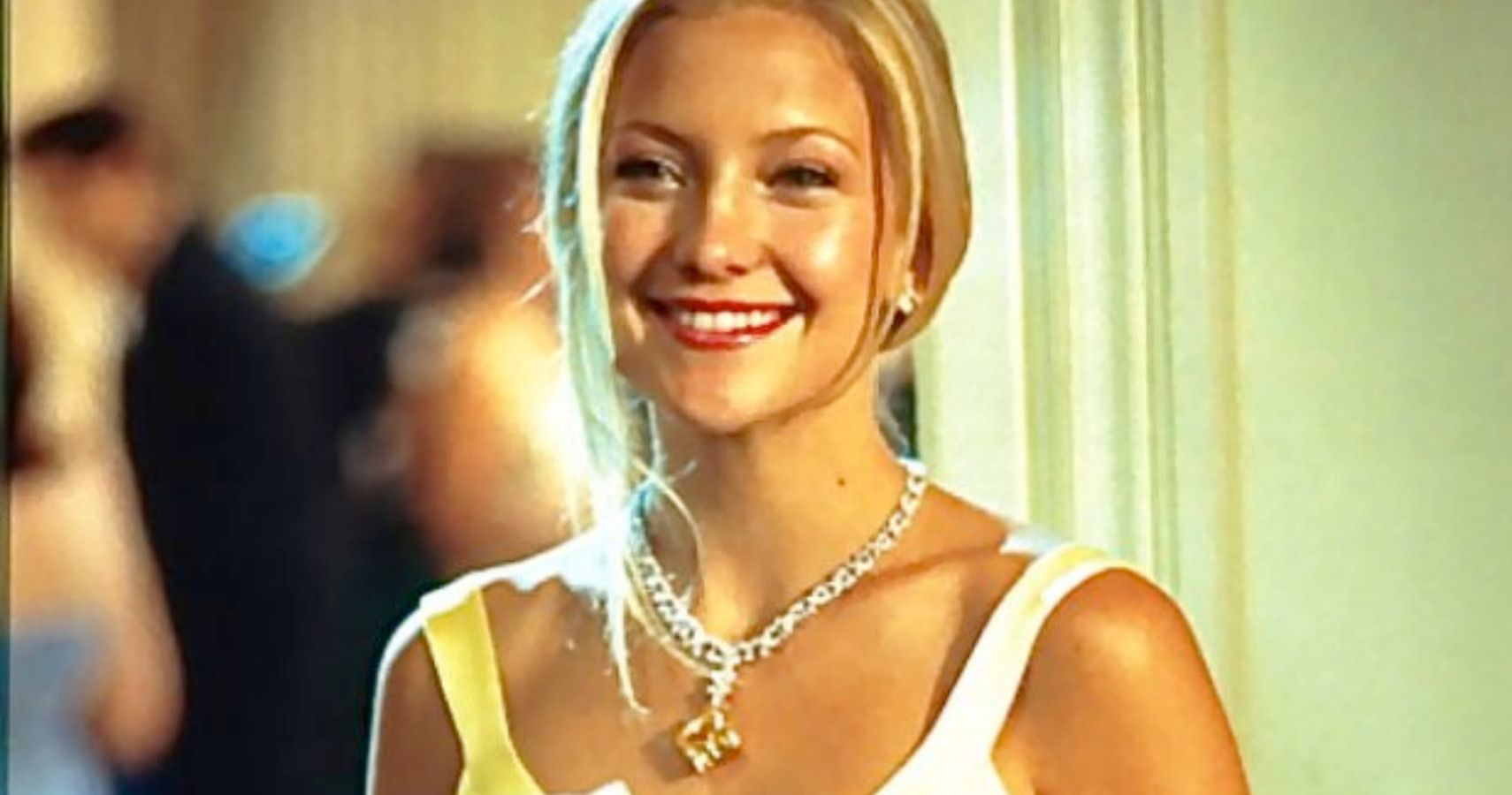 Kate Hudson's $5 Million Diamond Necklace Required Security & Armoured Car