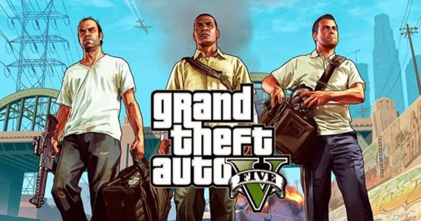 Top 5 Worth Buying Rockstar Games With Outstanding Storyline, by  Ogreatgames