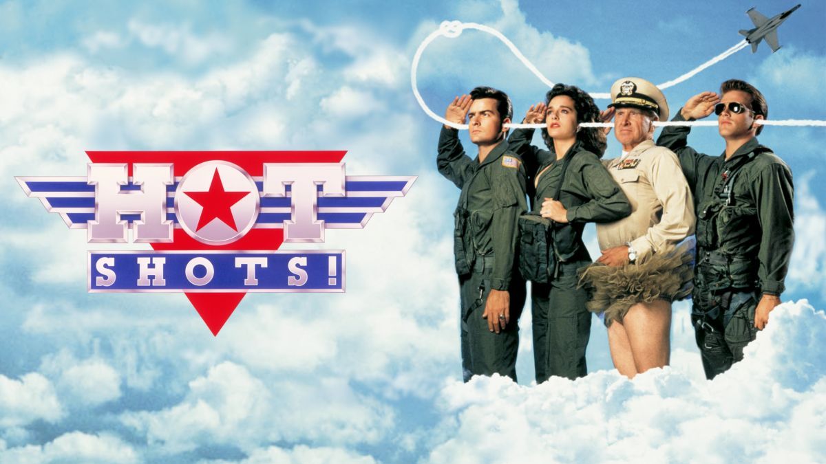 A Cover Image Of Hot Shots!