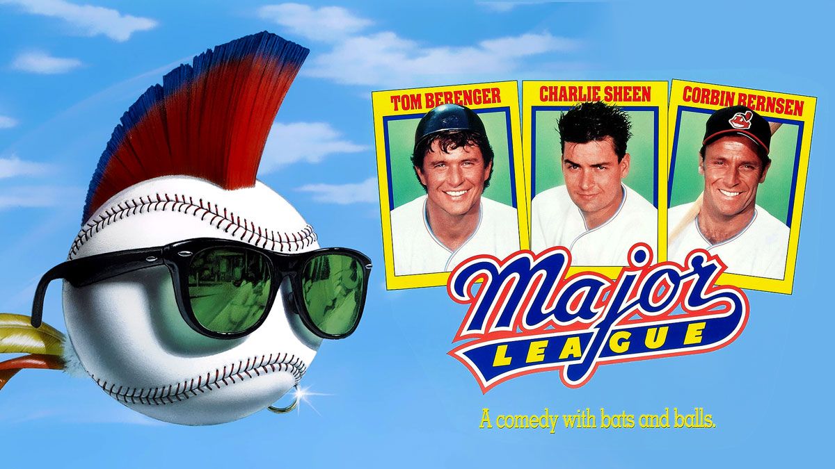 A Cover Image Of Major League