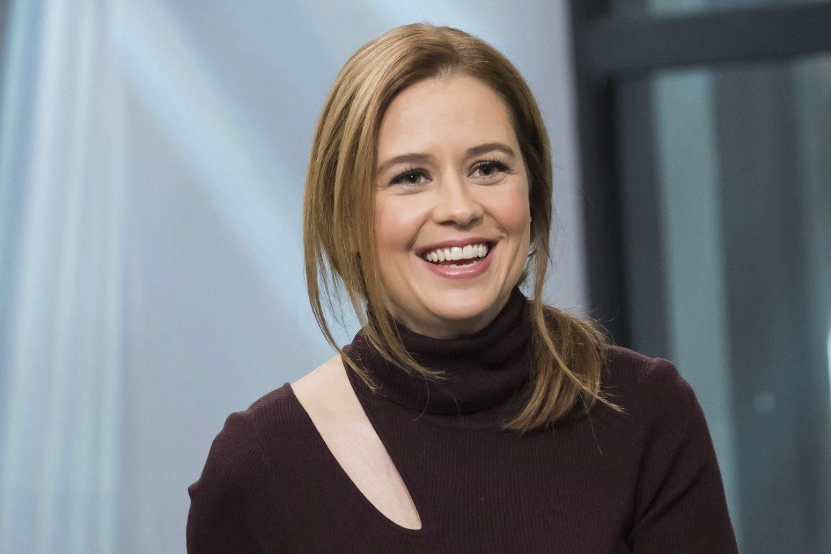 A Picture Of Jenna Fischer