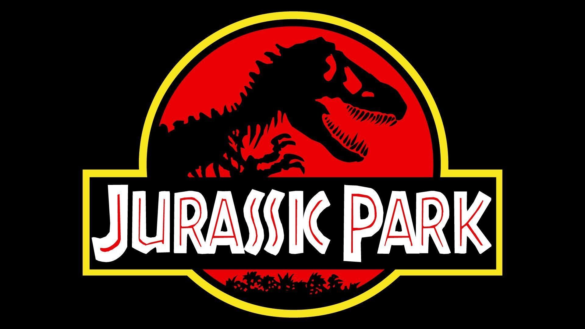 A Cover Image Of Jurassic Park