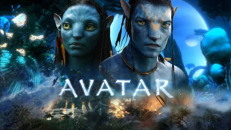 A Cover Image Of Avatar 