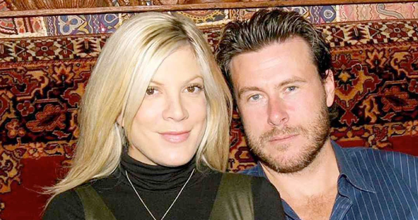 Dean McDermott Announces Divorce From Tori Spelling, But It May Get ...