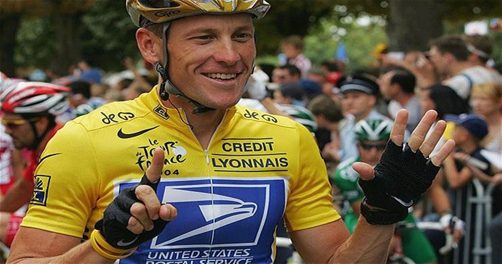 Here's How Lance Armstrong Made His 50 Million Fortune black mag