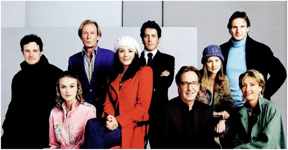 The Net Worth Of The Cast Of Classic Rom-Com 'Love Actually’, Ranked