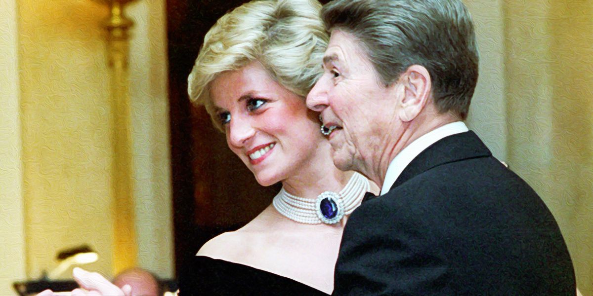 A Peek Inside Princess Diana's Jewelry Collection