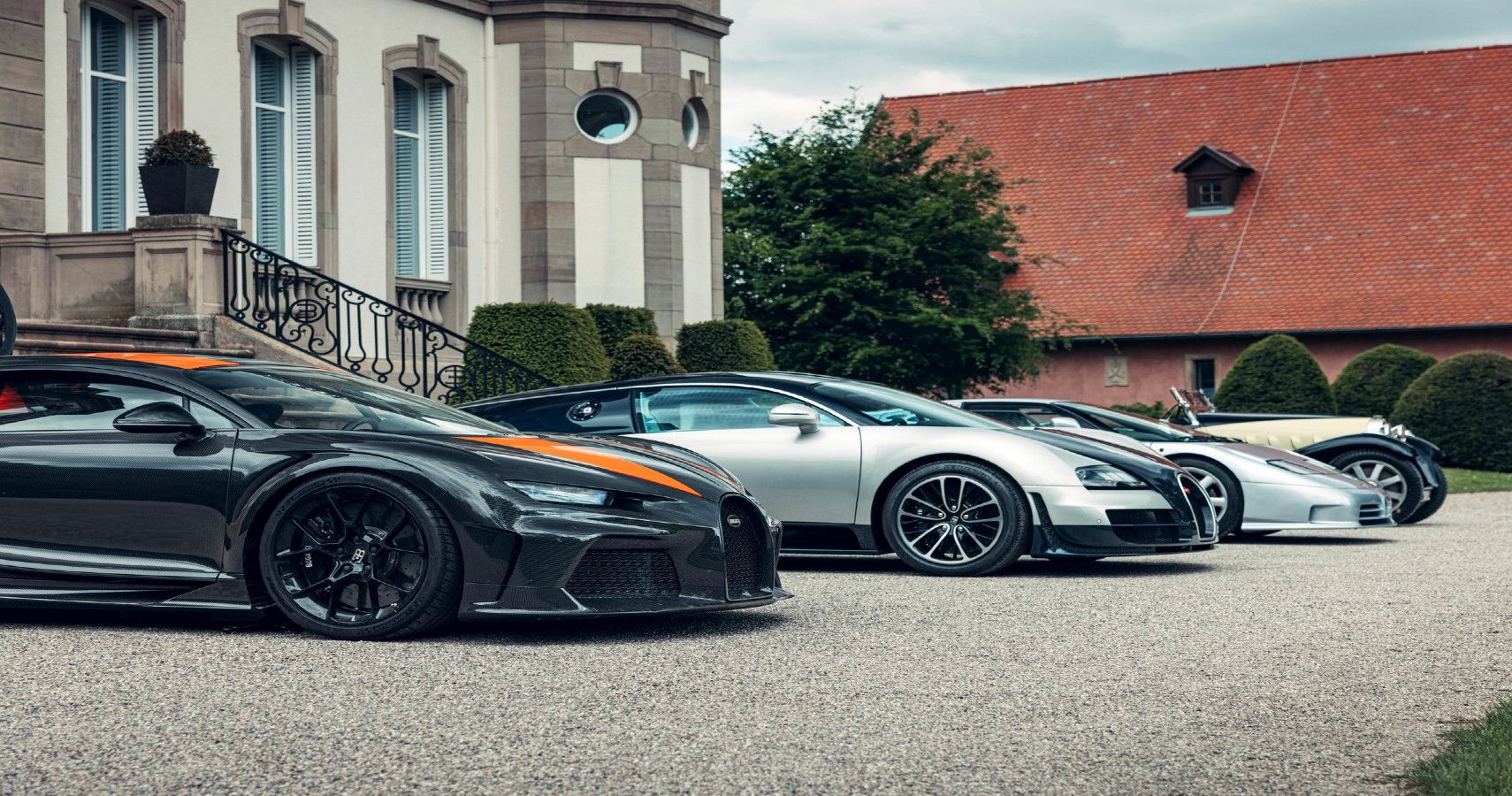 The Most Expensive Bugattis In The World, Ranked