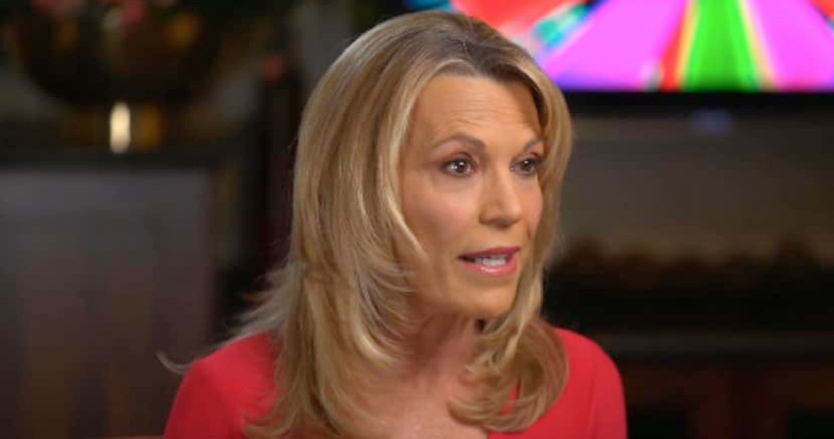 Vanna White Will Only Stay on ‘Wheel Of Fortune’ If She Gets Pat Sajak