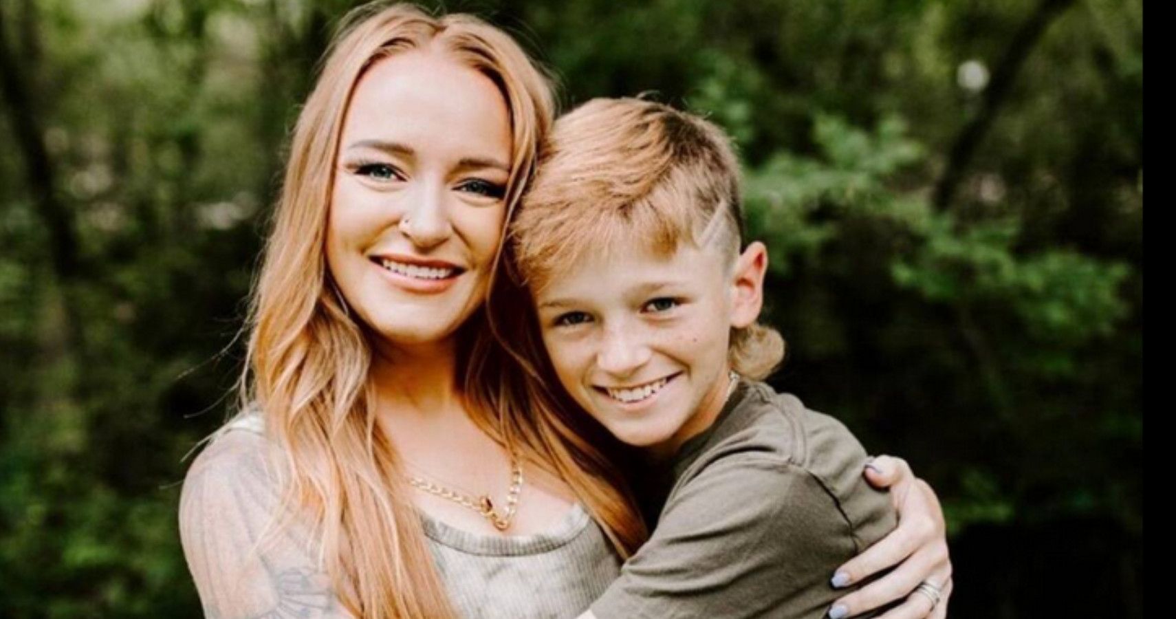 Teen Mom' Star Maci Bookout Owes $26,000 In Taxes To California, Despite  Never Living There