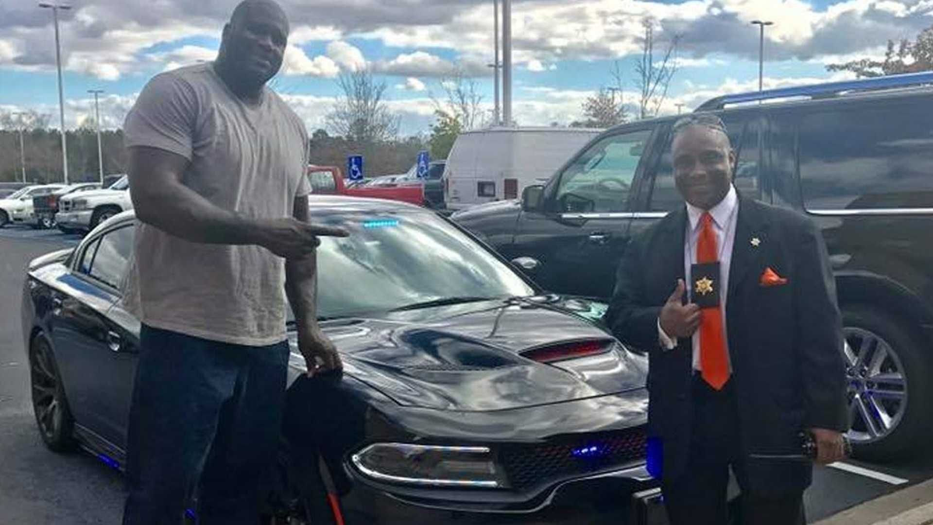 The Shaq Garage: Inside NBA Superstar Shaquille O'Neal's Luxury Car Collection