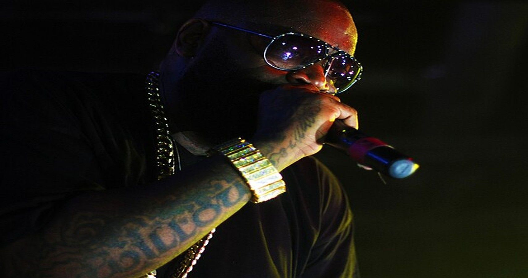 A Look At The Most Expensive Jewelry Inside Rick Ross' Collection