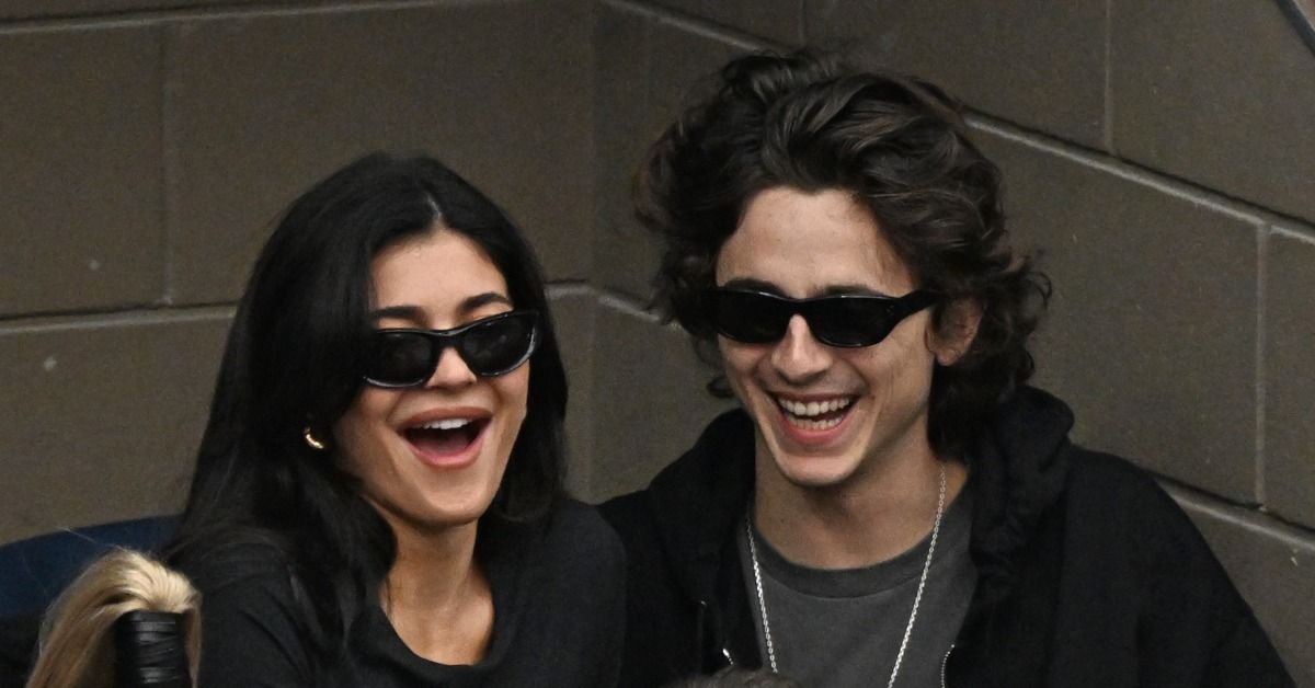 Timothée Chalamet Addresses His Relationship with Kylie Jenner