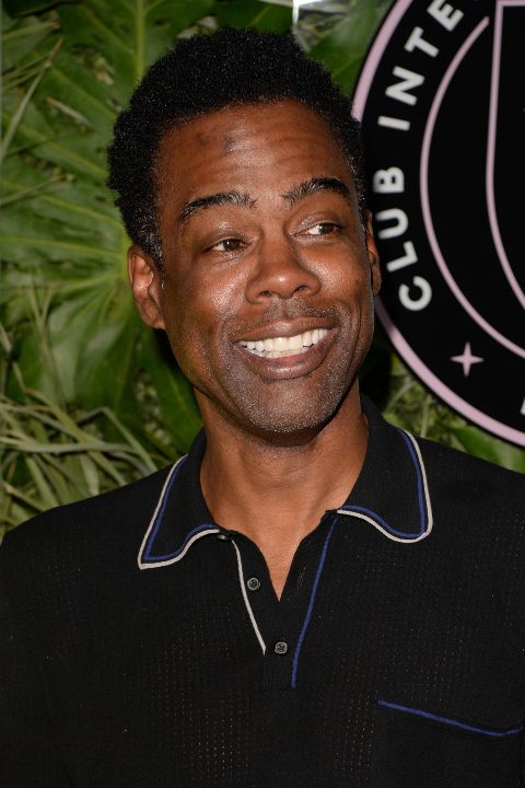 Chris Rock at the Grand opening party of The Goodtime Hotel
