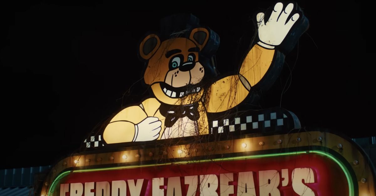 FIVE NIGHTS AT FREDDY'S Teaser Brings Malevolent Mascots To Life