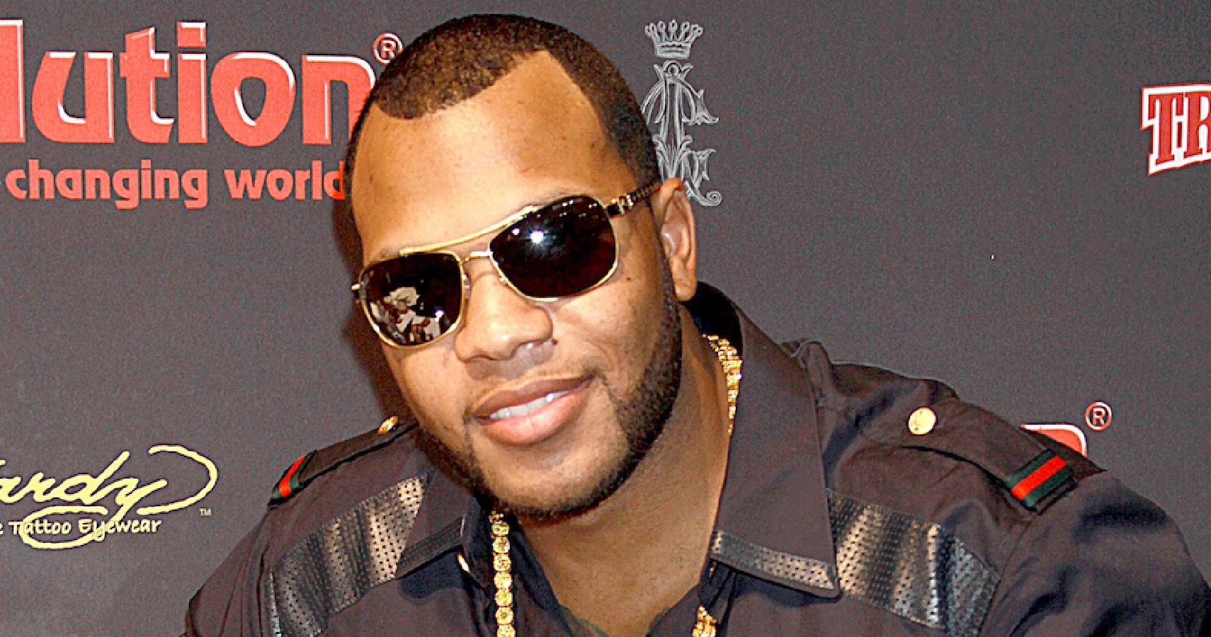 Flo Rida's Son Seriously Injured in Fall from Apartment Window, Lawsuit Says