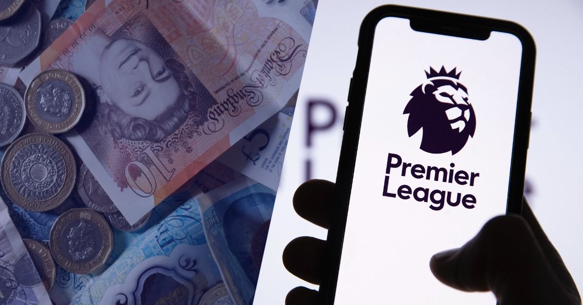 The Highest-Paid Football Players In The English League