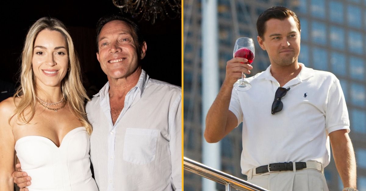 Jordan Belfort: The Wolf Of Wall Street's Rise, Fall, And Comeback