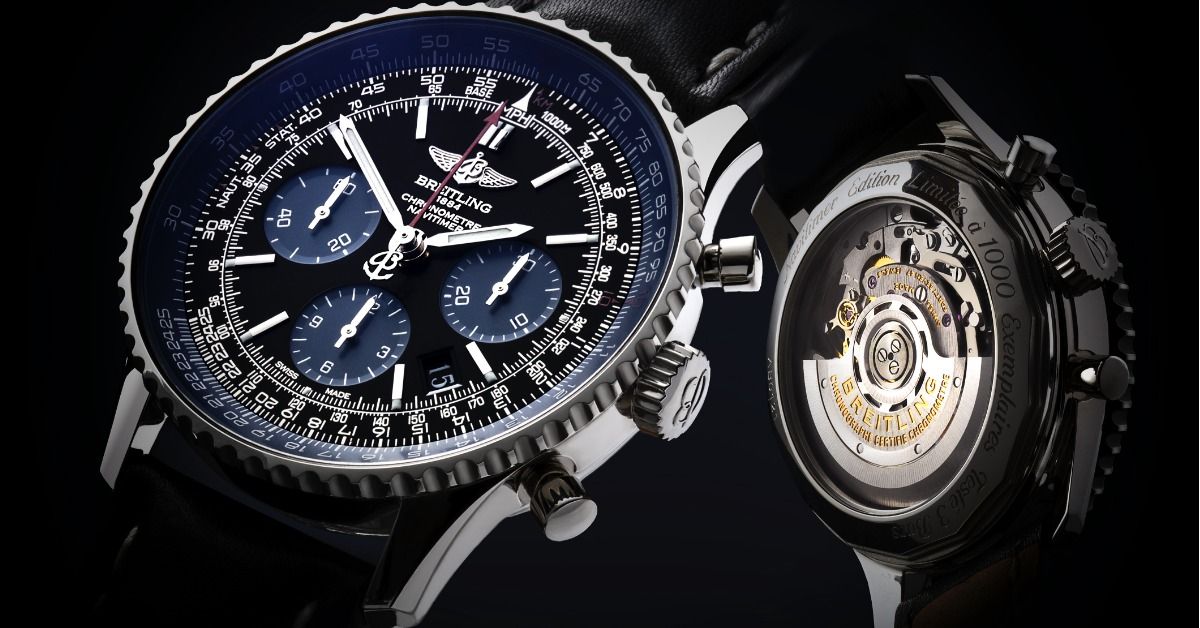 Breitling Watches | Shop Breitling Watches in Australia-sonthuy.vn