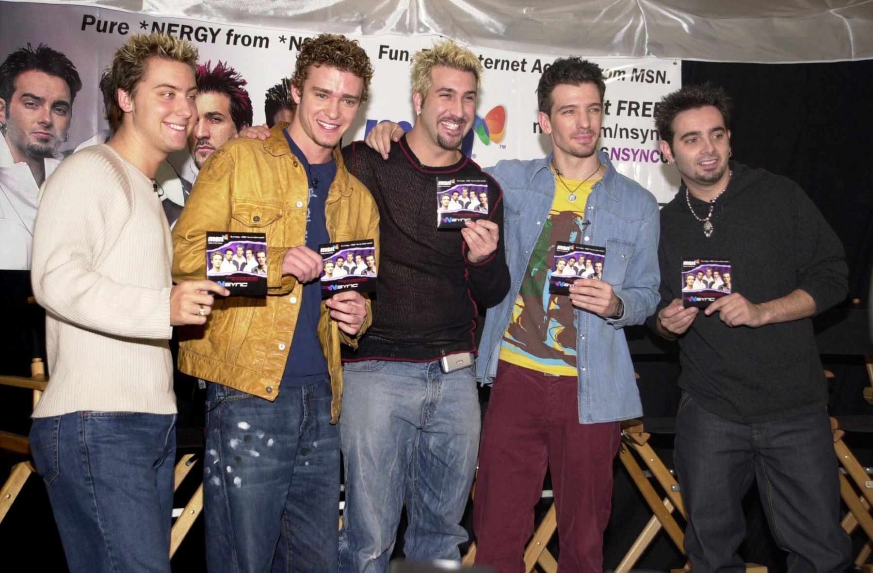 The Net Worth Of The Band Members Of NSYNC, Ranked