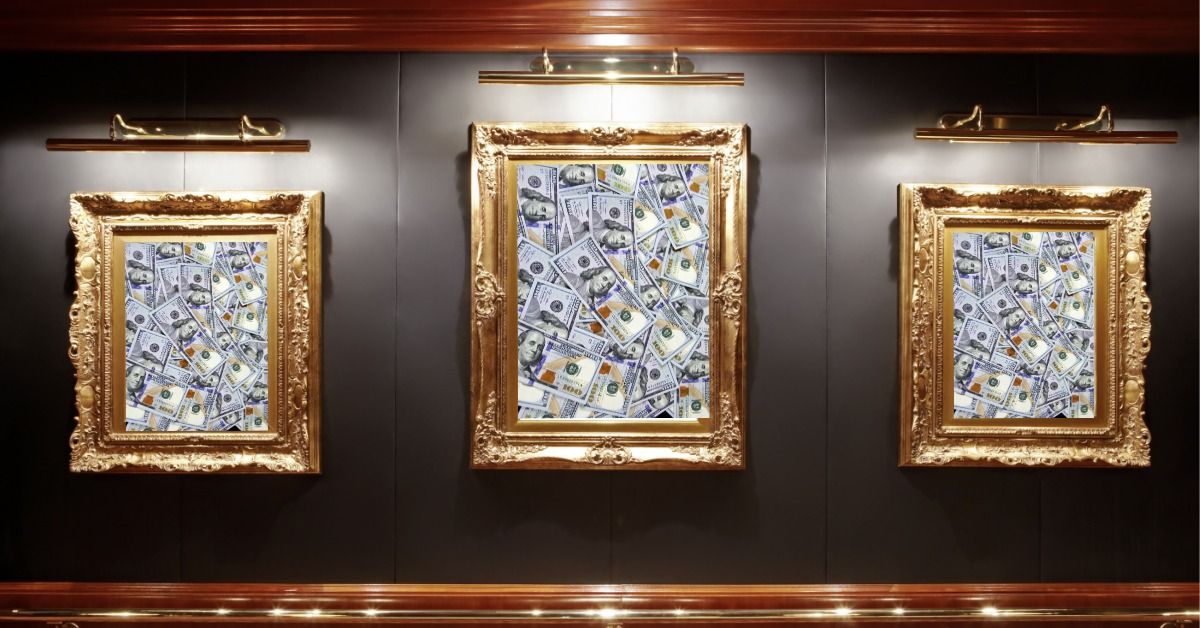 The Billionaire's Club: The World's Richest Art Collectors