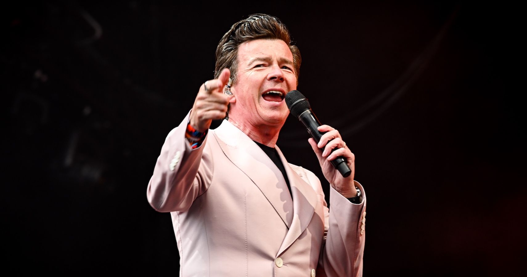 Yung Gravy settles with Rick Astley in Rickroll song lawsuit - Los