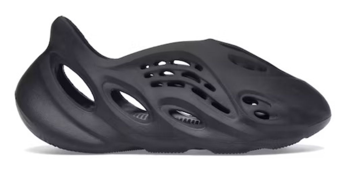 new foam yeezys