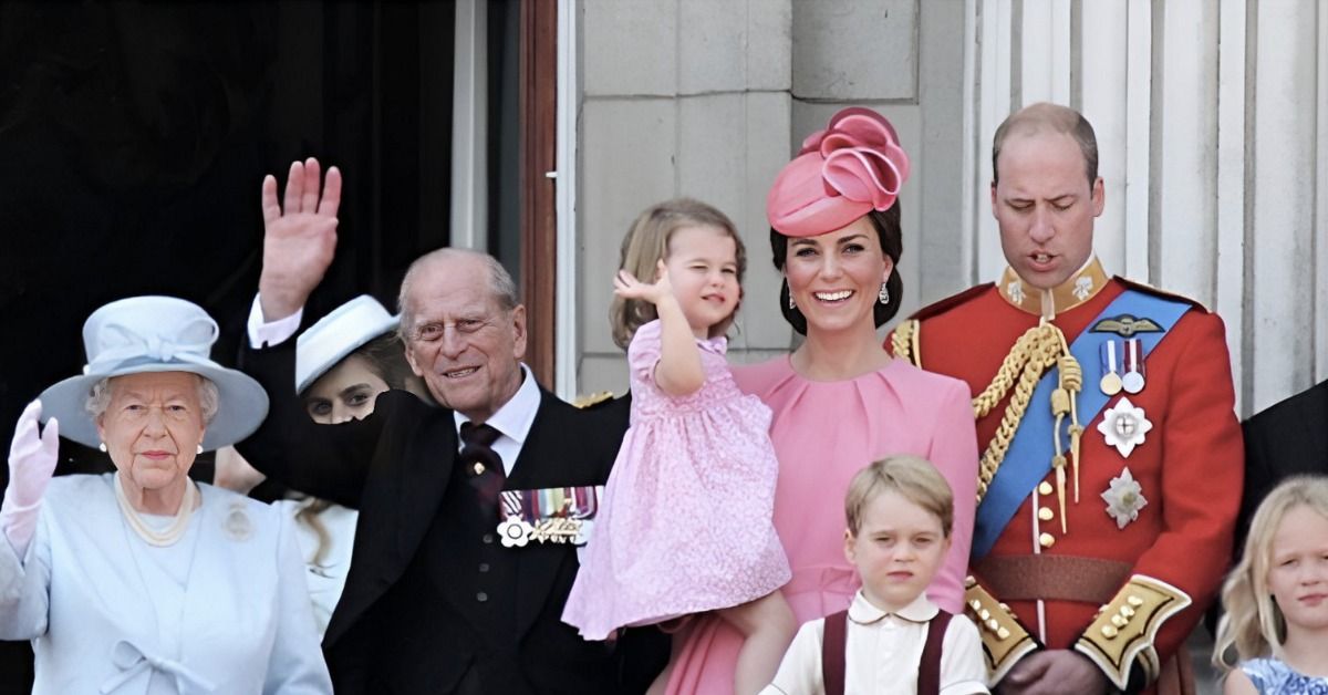 The Richest Royals In The World Have Trillions   British Royal Family Net Worth 