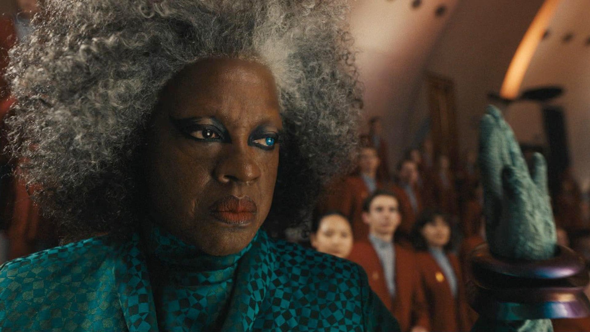 Top Ten HighestGrossing Viola Davis Movies