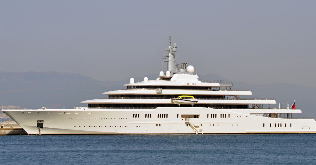 The Most Expensive Yachts In The World (And Why They Cost So Much)