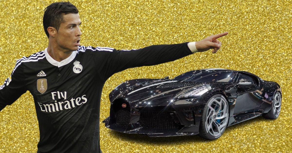 Football Players' Most Expensive Cars
