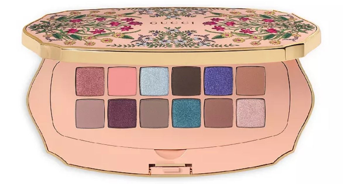 2023 S Priciest Eyeshadow Palettes And