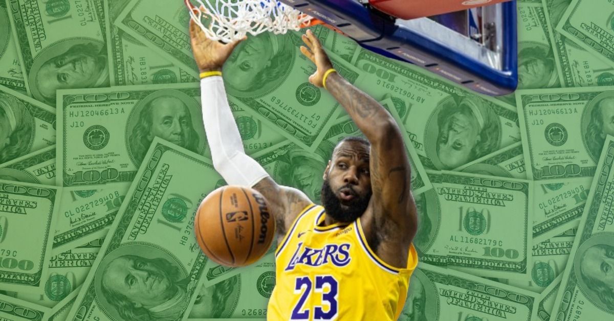 The Highest Paid NBA Players Right Now