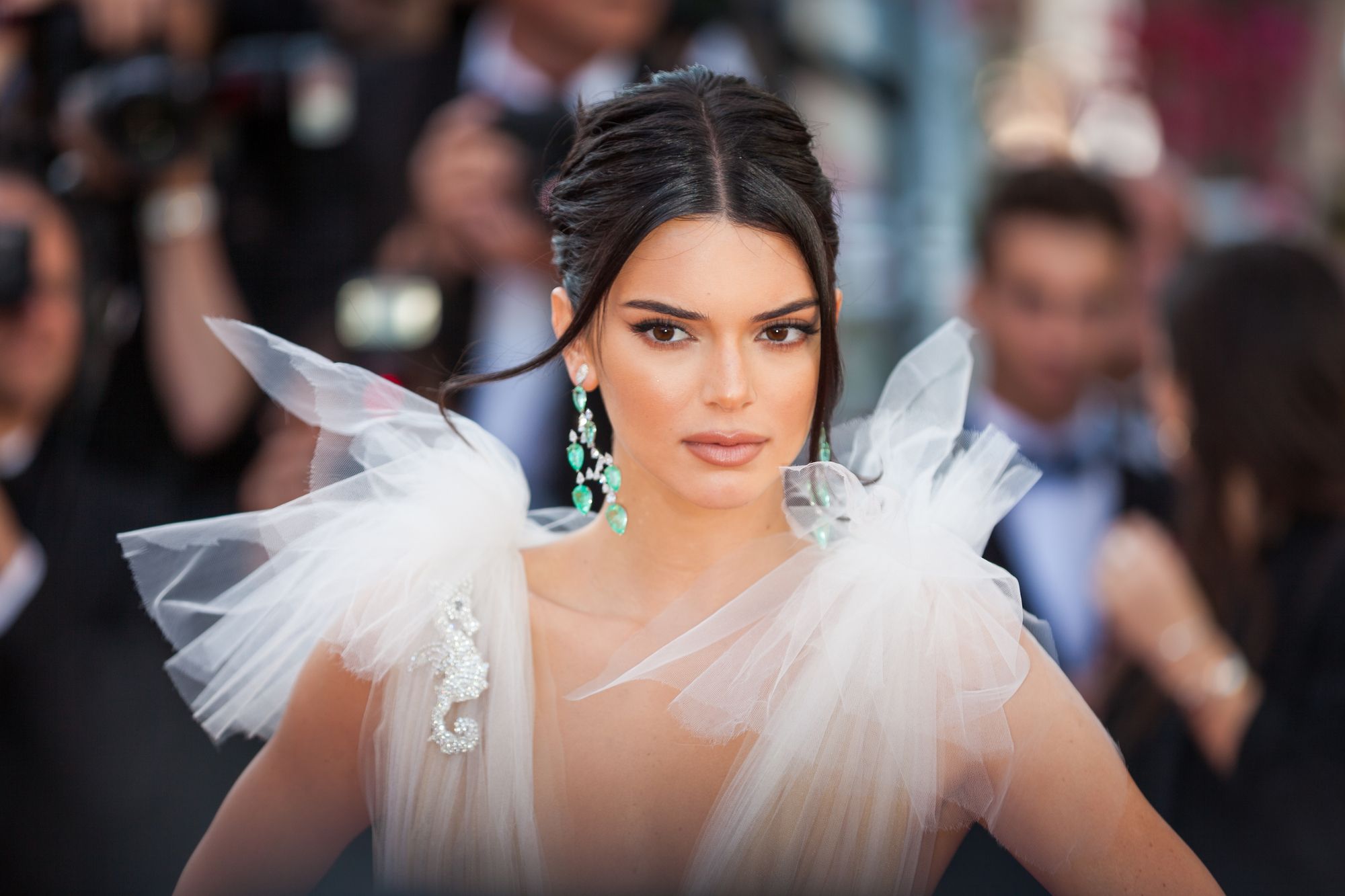 Kendall Jenner Called A Hypocrite For Posing In $27,000 Fur Coat