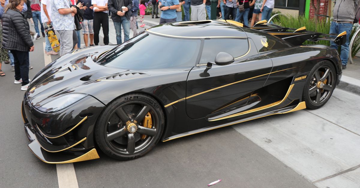 Koenigsegg's Most Expensive Cars